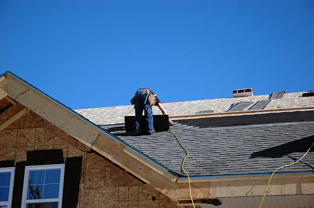 Roof Gutter Cleaning in Deshler, OH