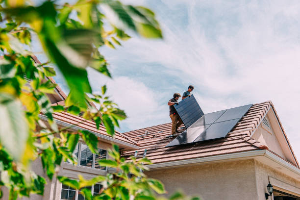 Best Roof Gutter Cleaning  in Deshler, OH